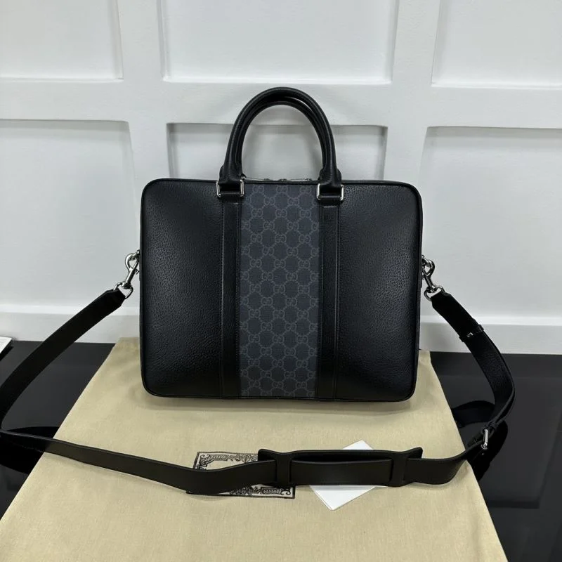 Mens Gucci Briefcases StreetReady 50059
