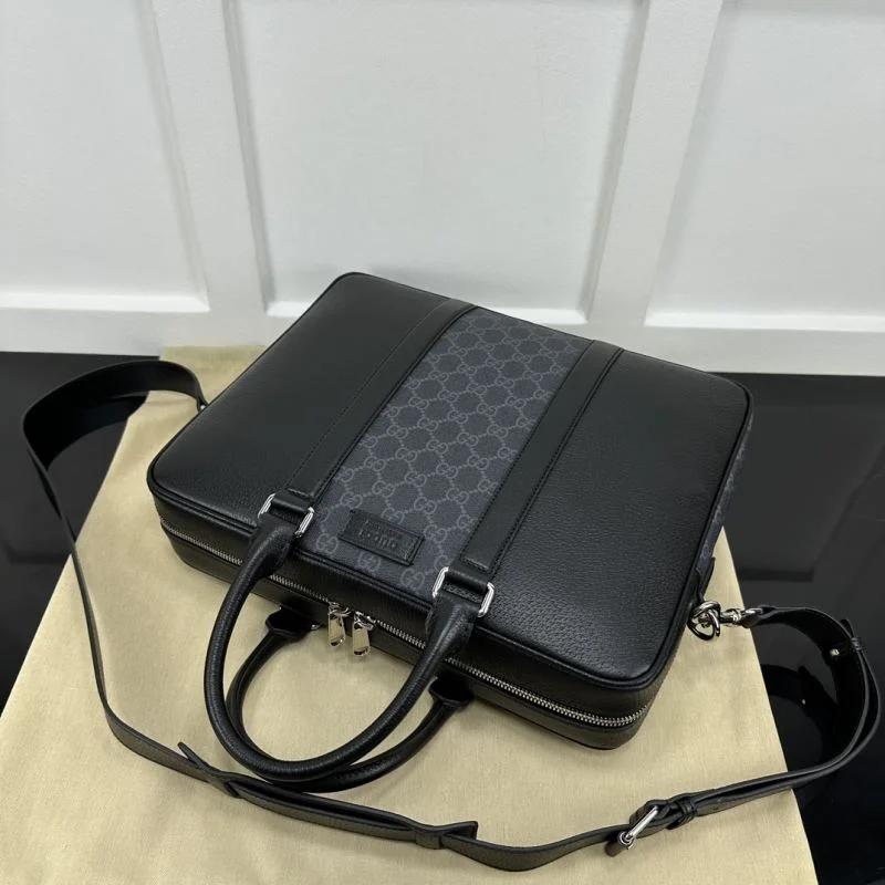 Mens Gucci Briefcases StreetReady 50059