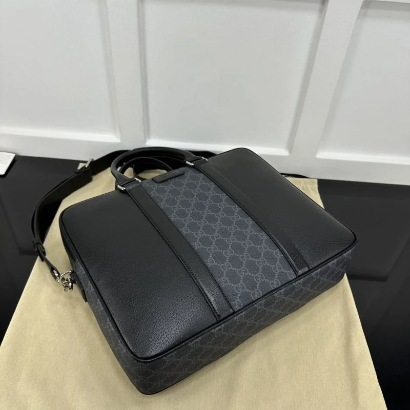 Mens Gucci Briefcases StreetReady 50059