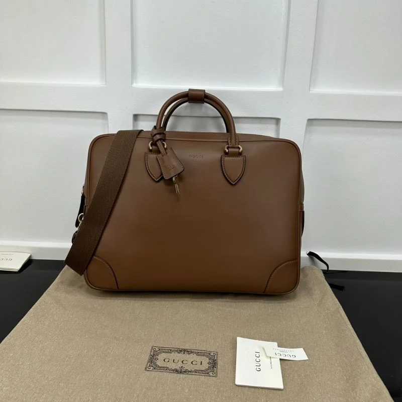 Efficient Mens Gucci Briefcases 50056