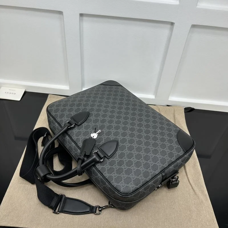 Mens Gucci Briefcases Original 50053