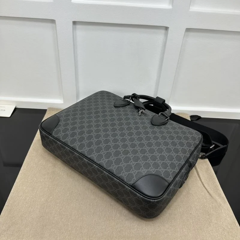Mens Gucci Briefcases Original 50053