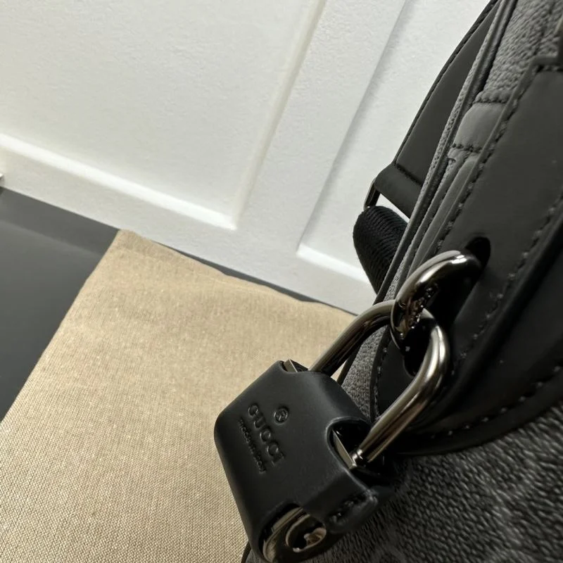 Mens Gucci Briefcases Original 50053