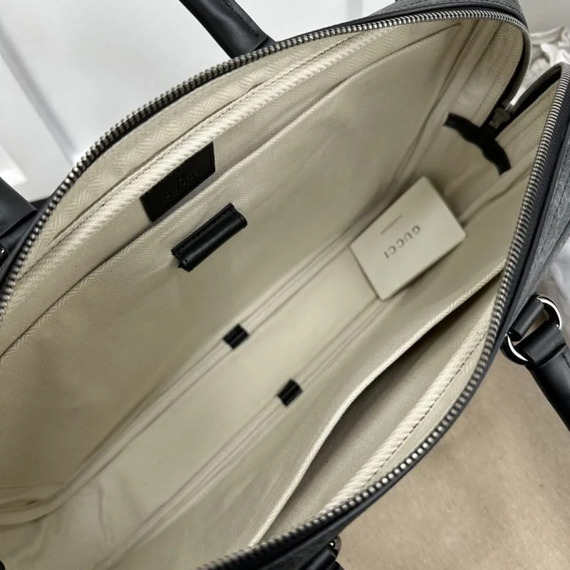 Mens Gucci Briefcases Original 50053