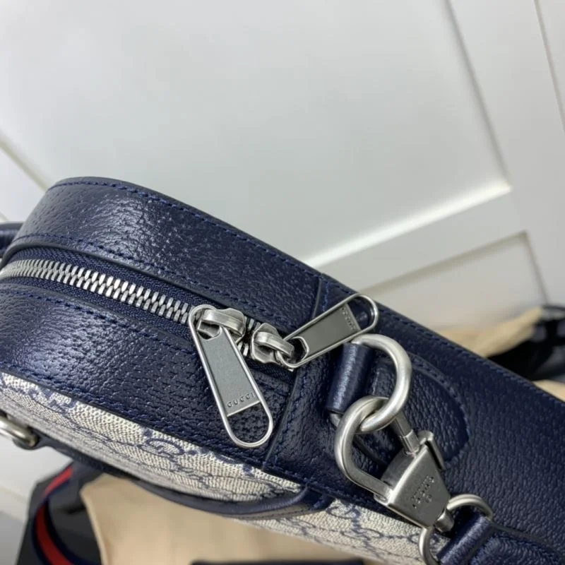 Mens Gucci Briefcases Cozy 50052