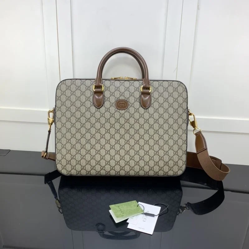 Mens Gucci Briefcases BestValue 50064