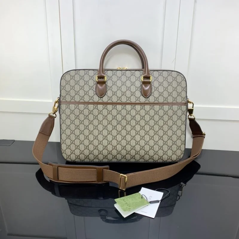 Mens Gucci Briefcases BestValue 50064