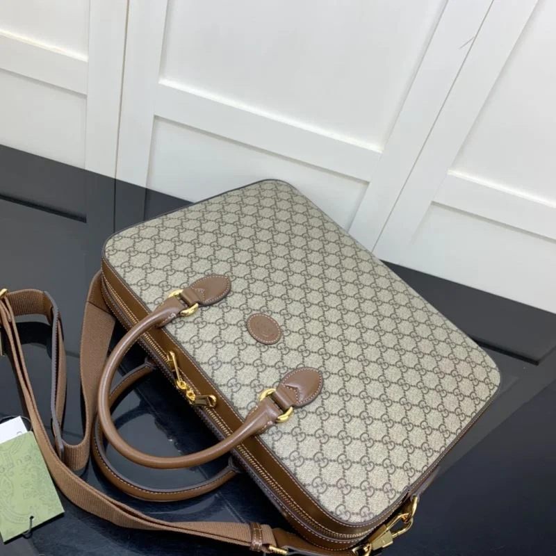 Mens Gucci Briefcases BestValue 50064