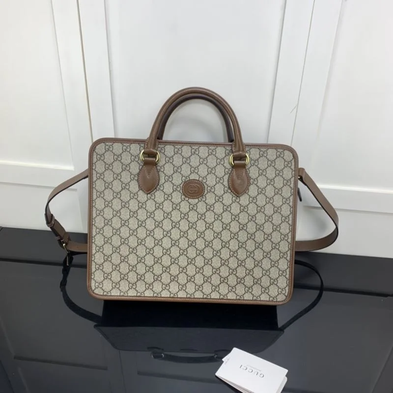 Functional Mens Gucci Briefcases 50060