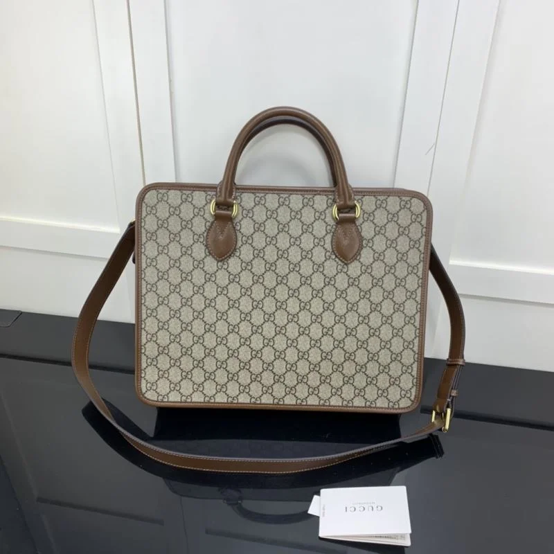 Functional Mens Gucci Briefcases 50060