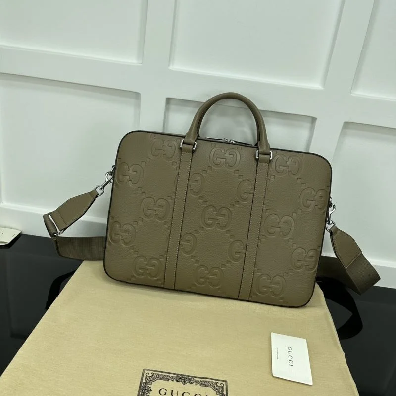 Mens Gucci Briefcases MultiPurpose 50058