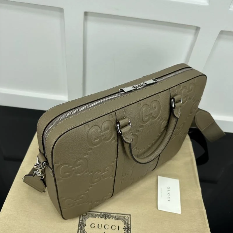 Mens Gucci Briefcases MultiPurpose 50058