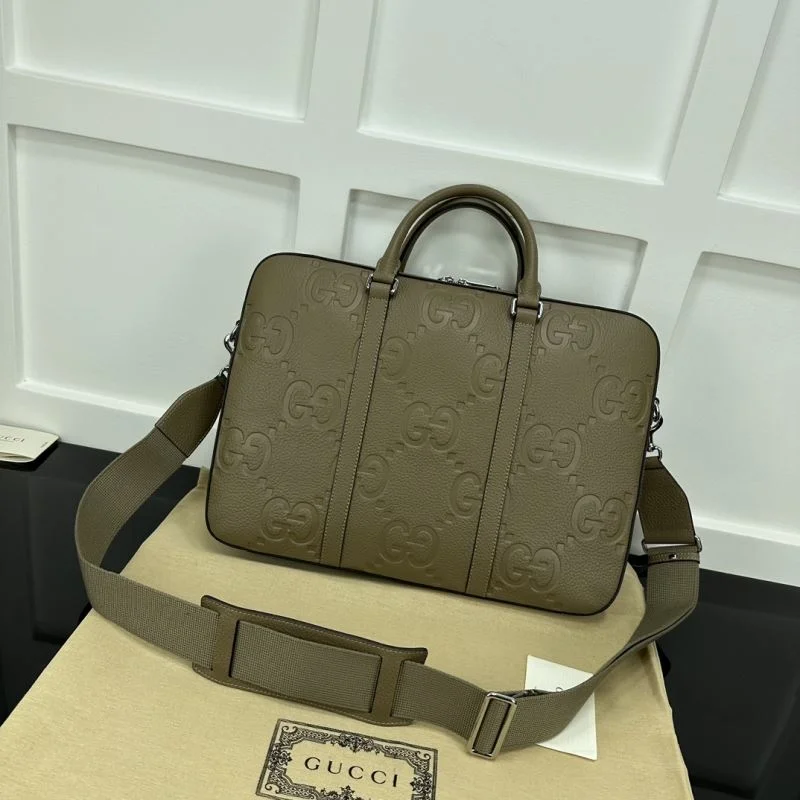Mens Gucci Briefcases MultiPurpose 50058