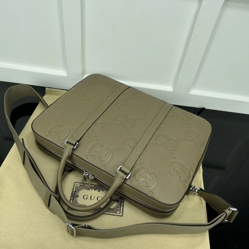 Mens Gucci Briefcases MultiPurpose 50058