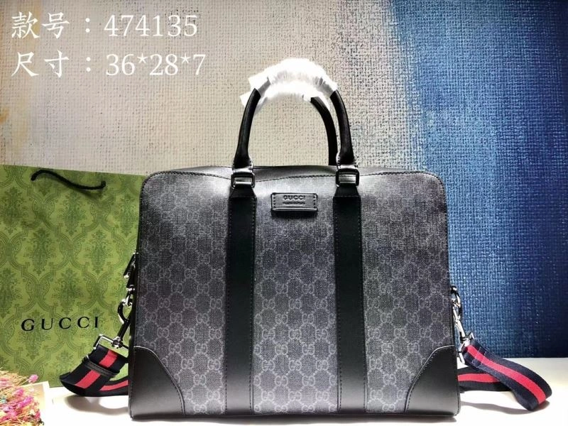 Mens Gucci Briefcases Casual 80585