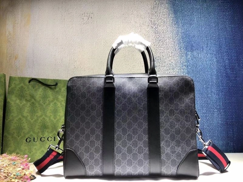 Mens Gucci Briefcases Casual 80585