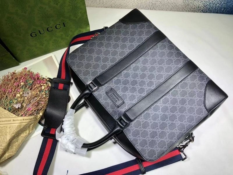 Mens Gucci Briefcases Casual 80585