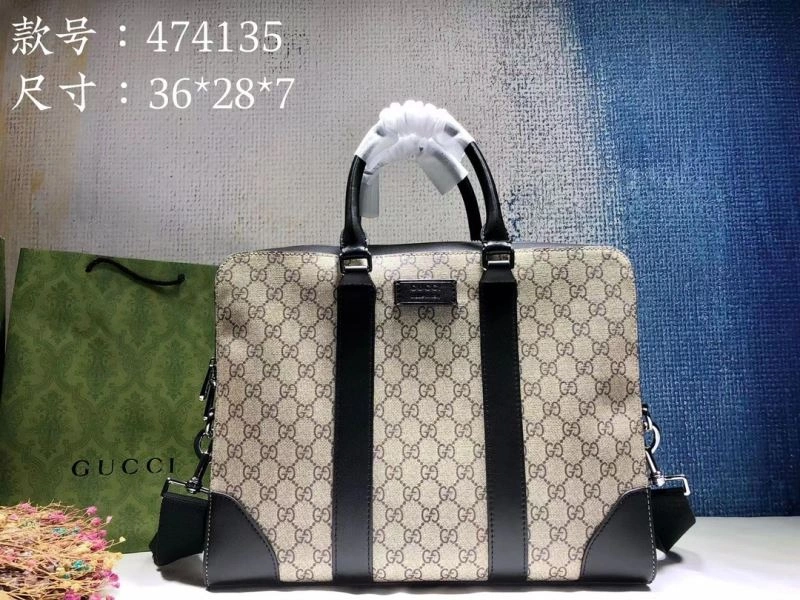 Mens Gucci Briefcases Unique 80611