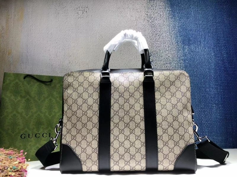 Mens Gucci Briefcases Unique 80611