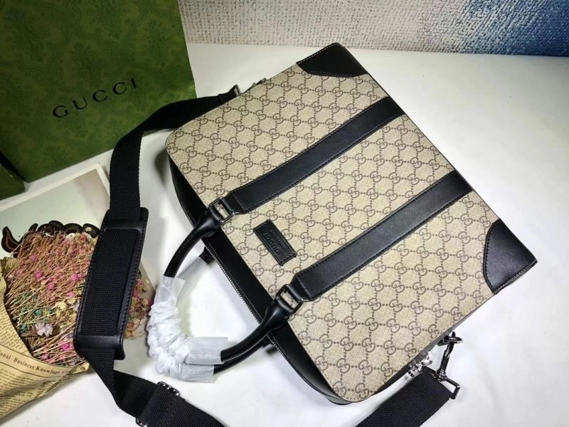 Mens Gucci Briefcases Unique 80611