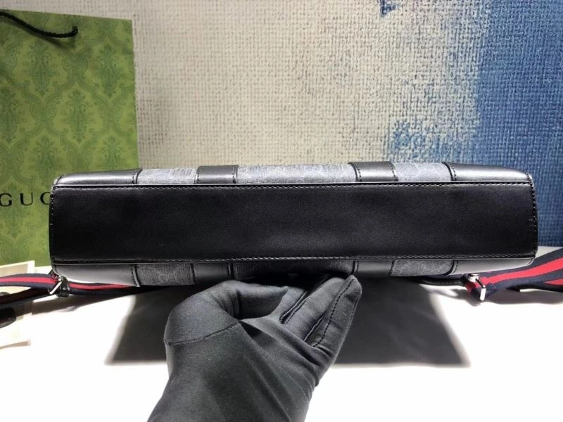 Mens Gucci Briefcases Soft 80590