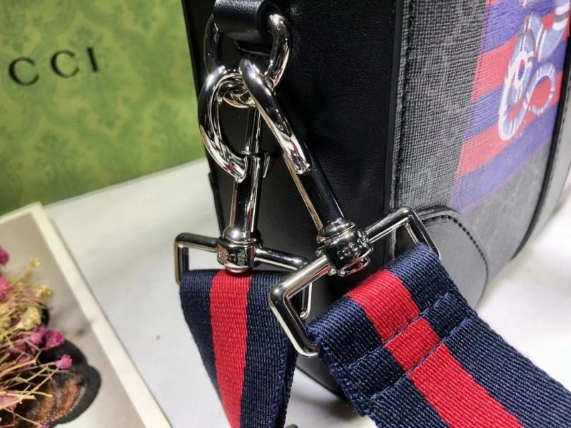 Mens Gucci Briefcases Soft 80590