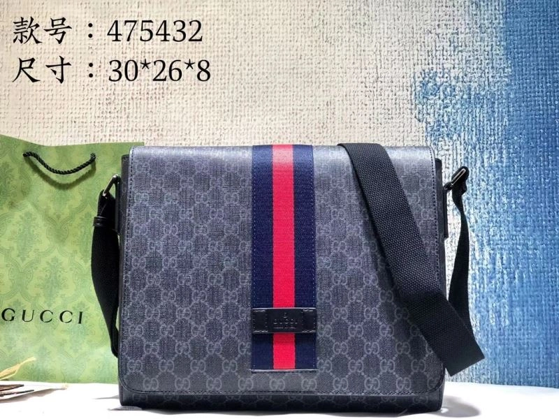 Packable Mens Gucci Briefcases 80586