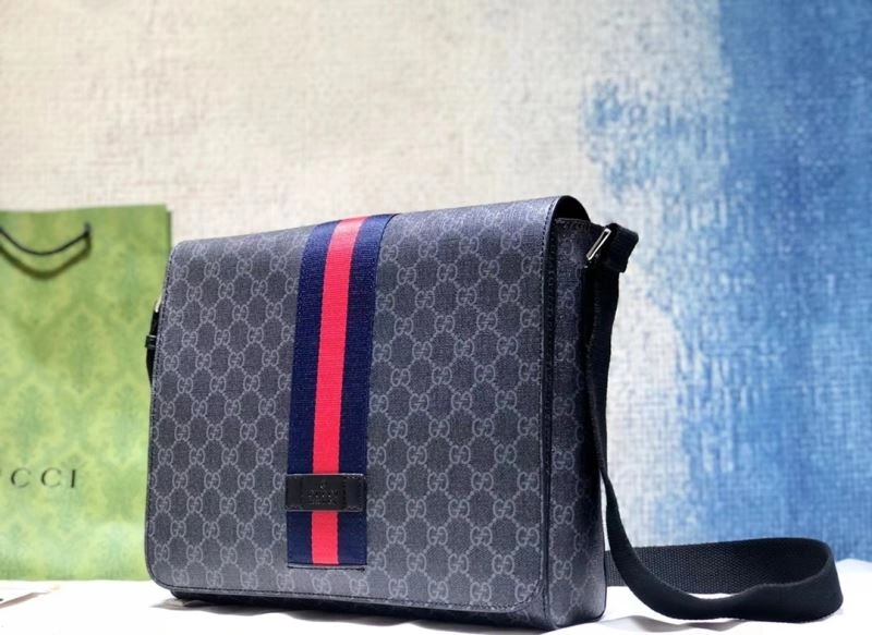 Packable Mens Gucci Briefcases 80586
