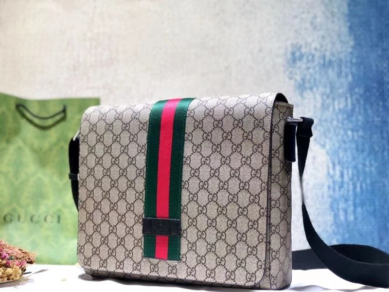 Mens Gucci Briefcases UrbanStyle 80587