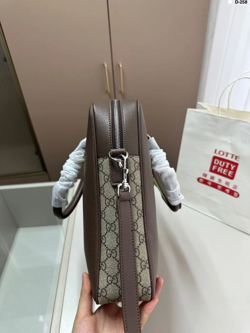 Mens Gucci Briefcases SoftTouch 80588