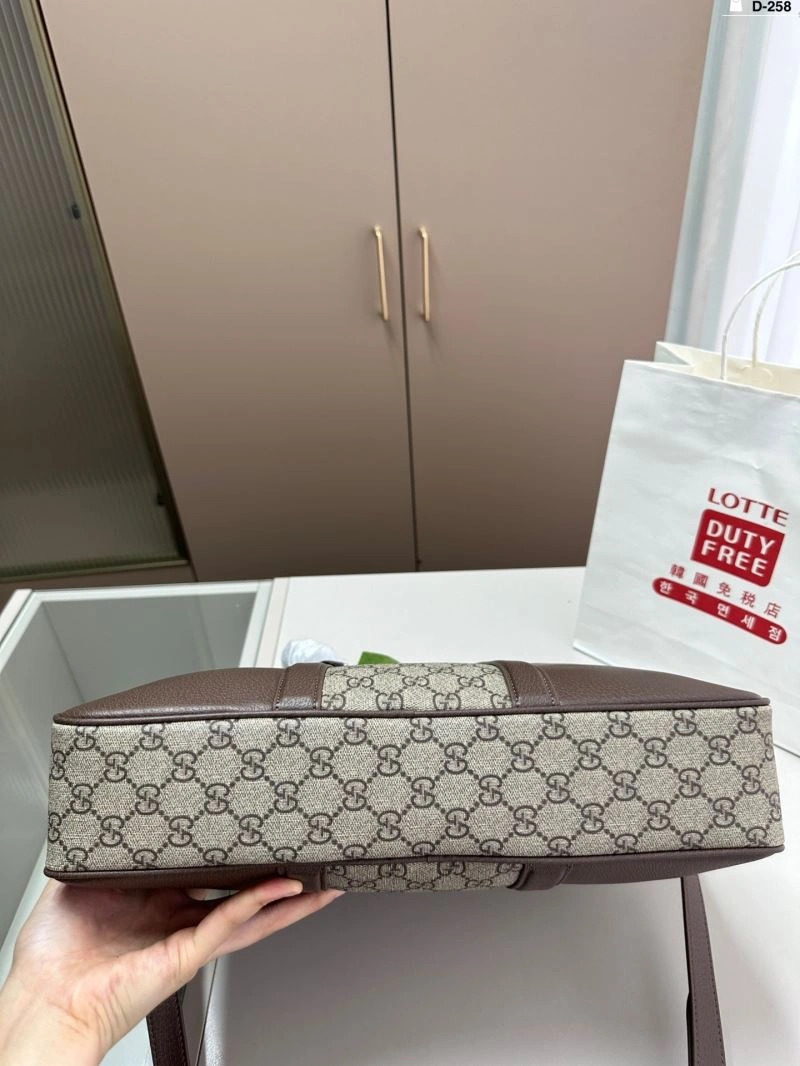 Mens Gucci Briefcases SoftTouch 80588