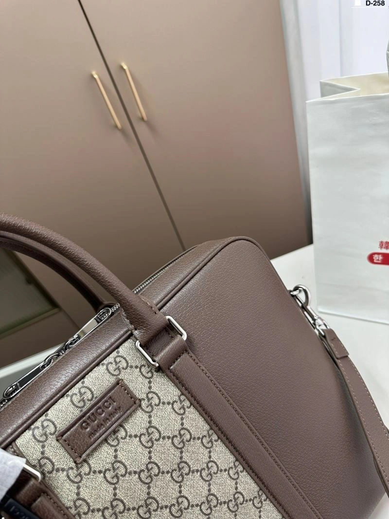 Mens Gucci Briefcases SoftTouch 80588