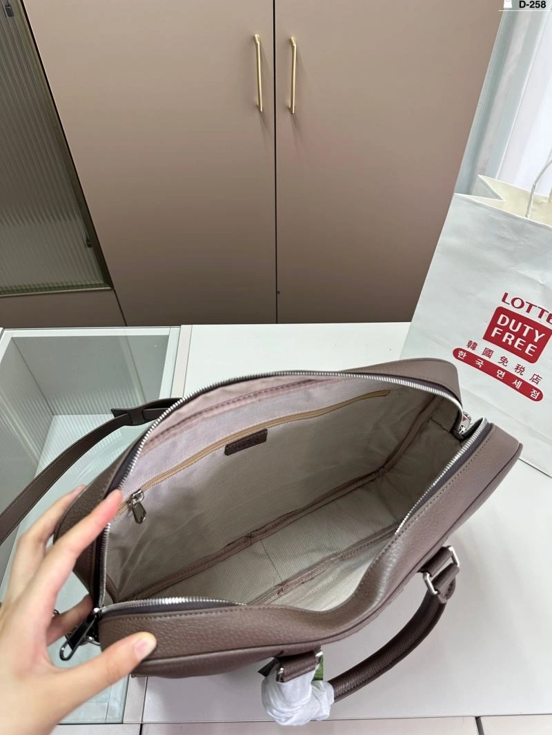 Mens Gucci Briefcases SoftTouch 80588