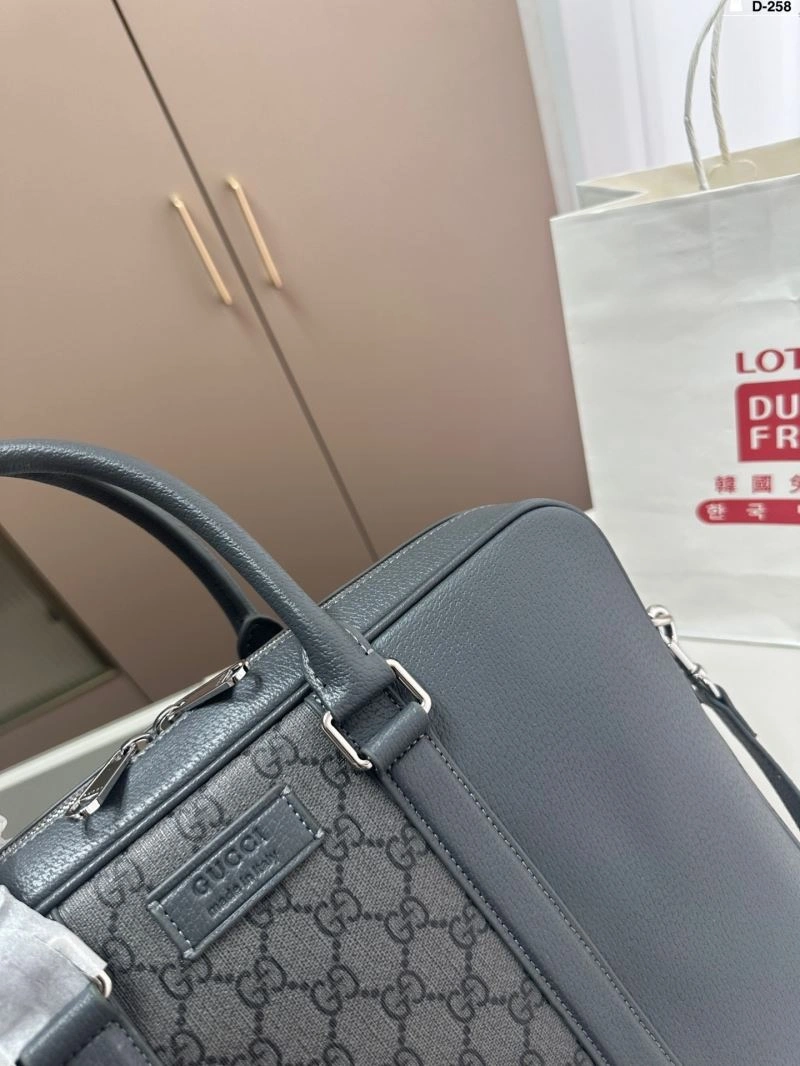 TechFriendly Mens Gucci Briefcases 80582