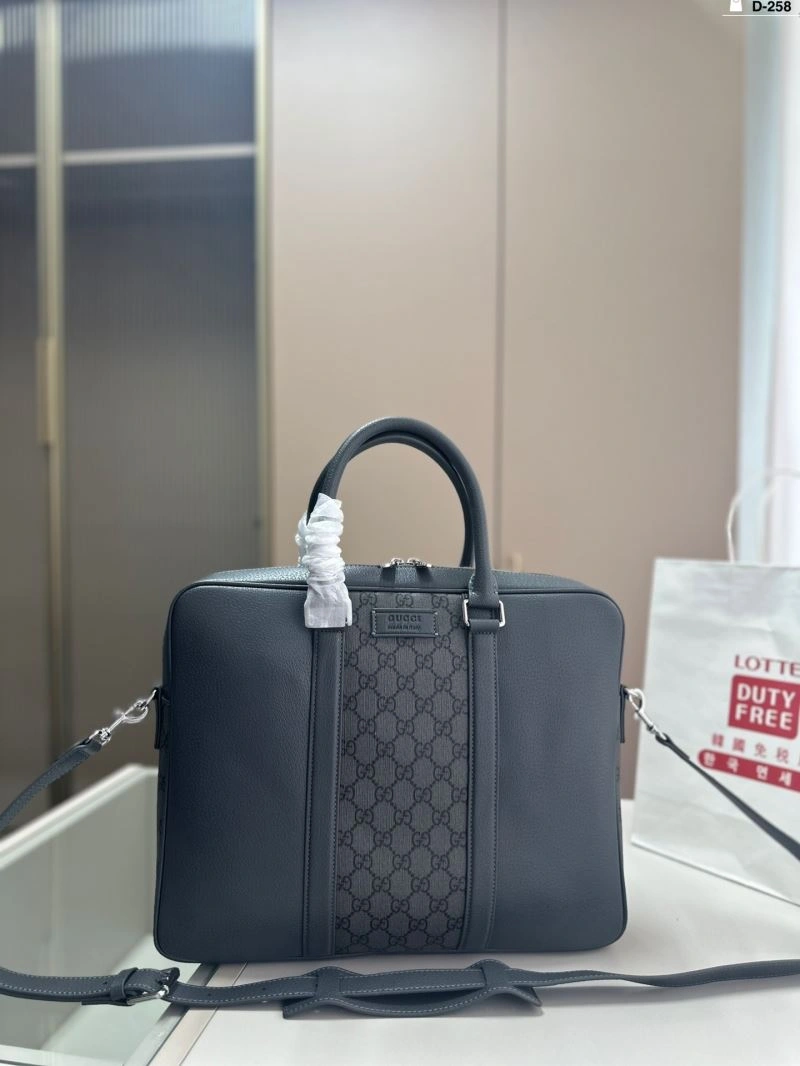 TechFriendly Mens Gucci Briefcases 80582