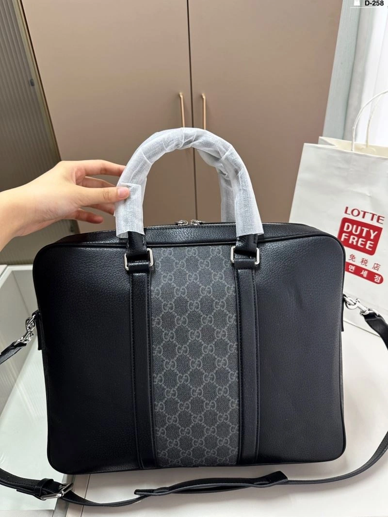 Packable Mens Gucci Briefcases 80605