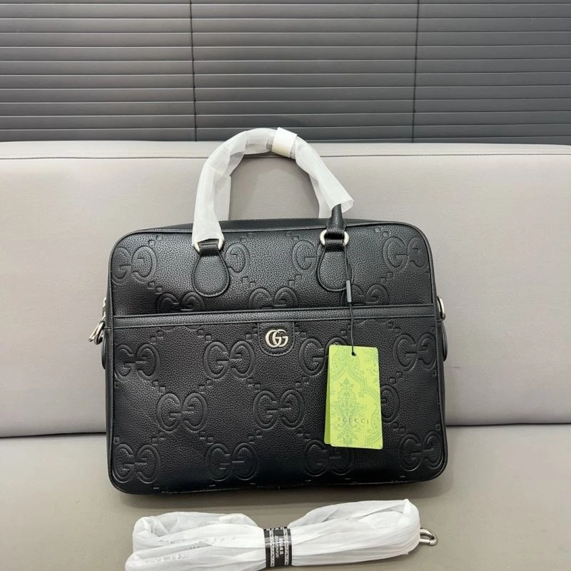 Mens Gucci Briefcases Classic 80579