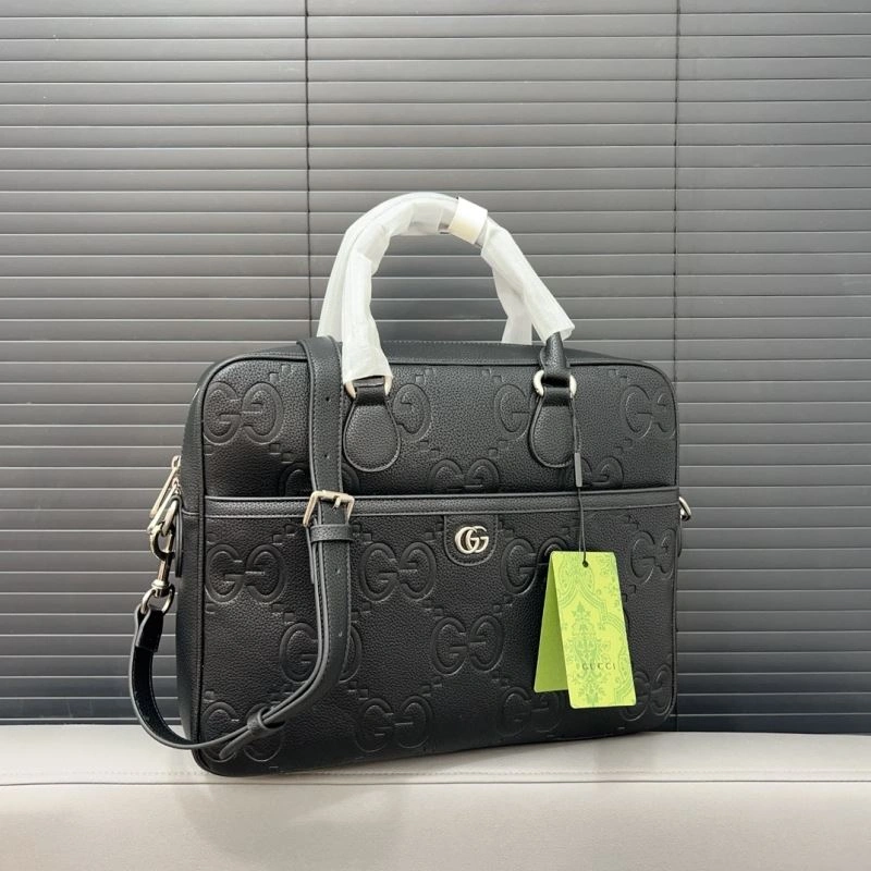 Mens Gucci Briefcases Classic 80579