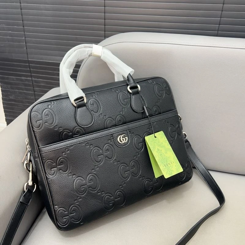 Mens Gucci Briefcases Classic 80579