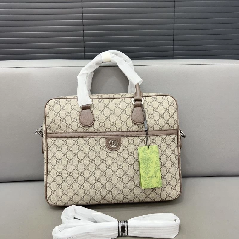 EyeCatching Mens Gucci Briefcases 80601