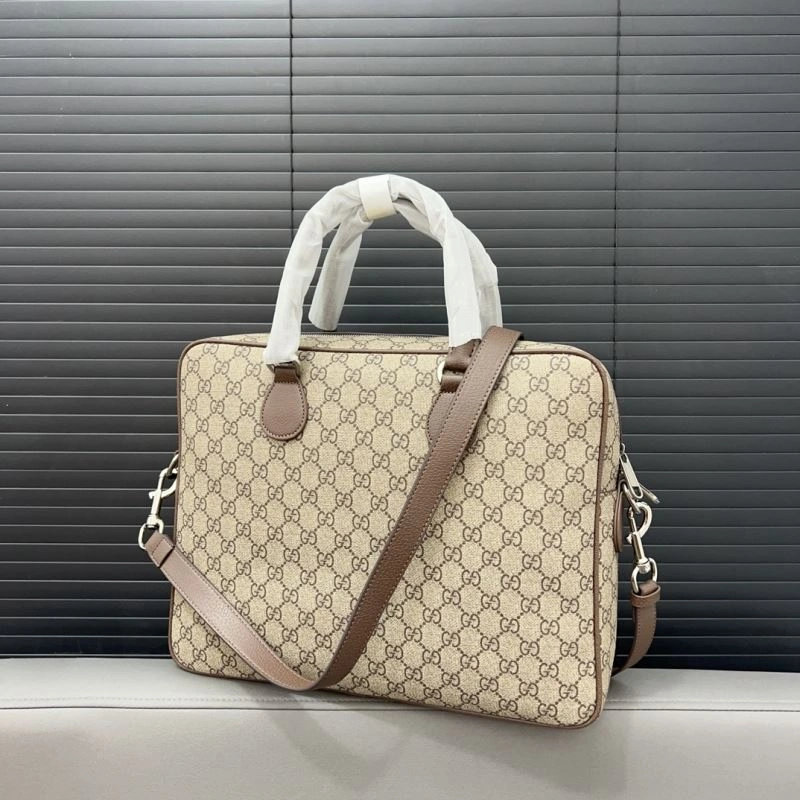 EyeCatching Mens Gucci Briefcases 80601