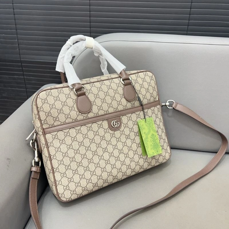 EyeCatching Mens Gucci Briefcases 80601