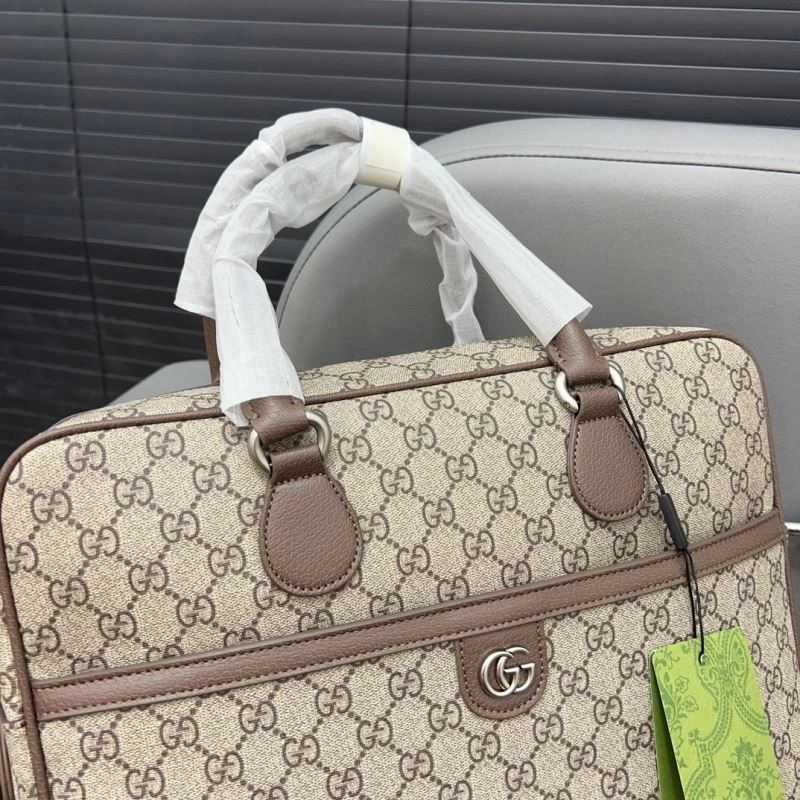 EyeCatching Mens Gucci Briefcases 80601