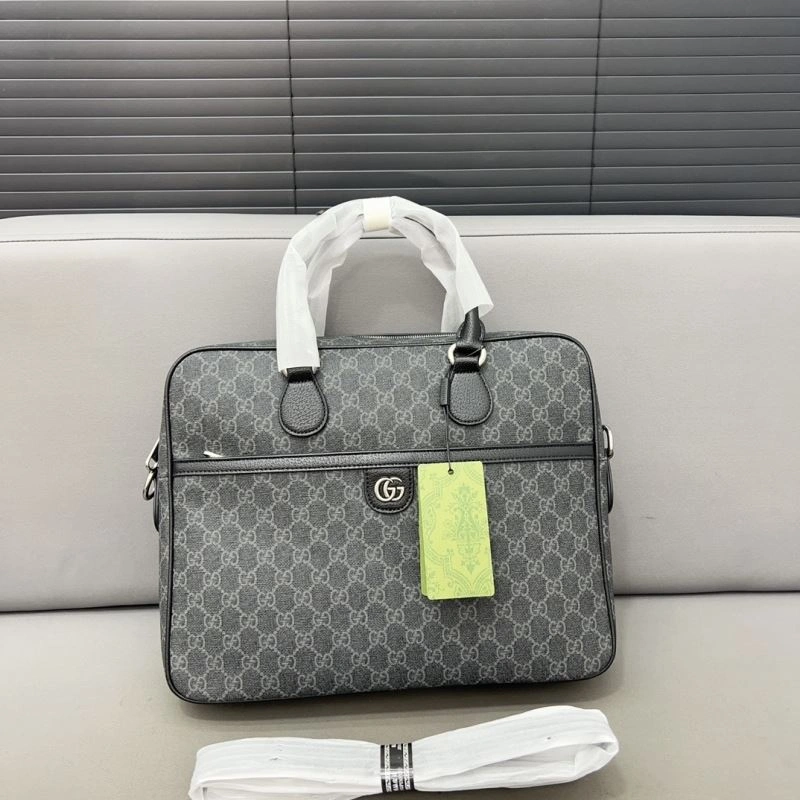 Vibrant Mens Gucci Briefcases 80578