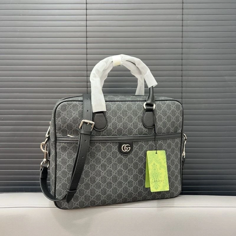 Vibrant Mens Gucci Briefcases 80578