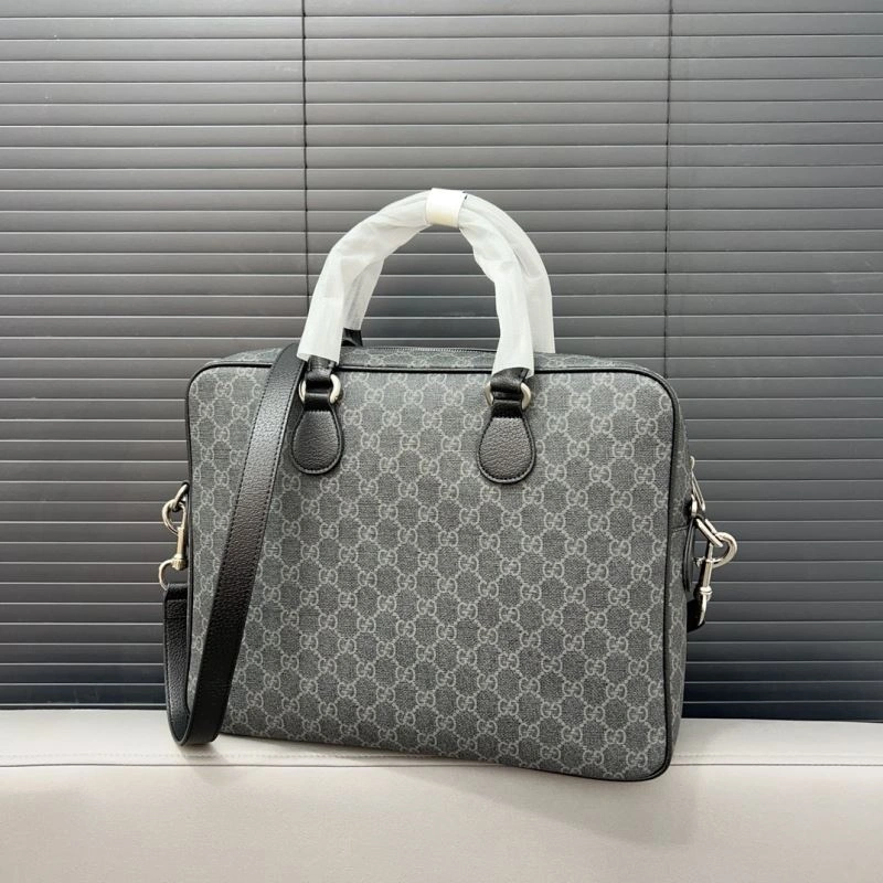 Vibrant Mens Gucci Briefcases 80578