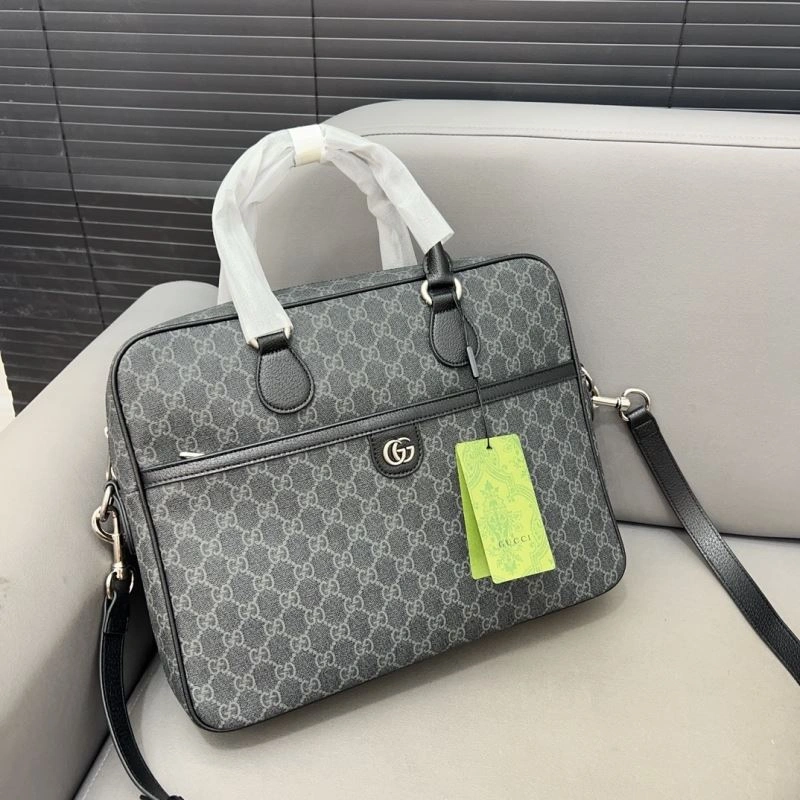 Vibrant Mens Gucci Briefcases 80578
