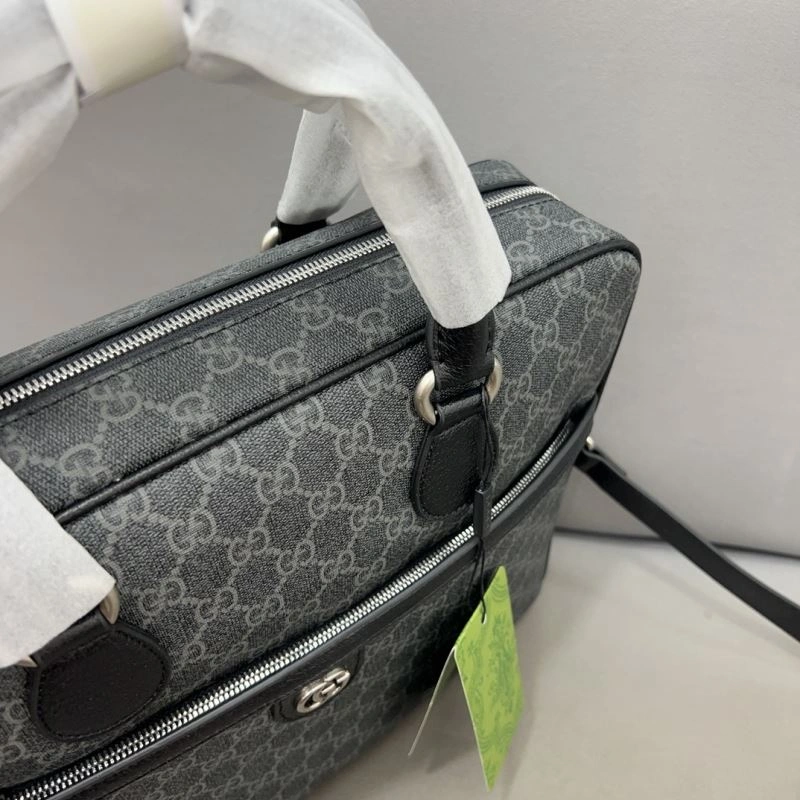 Vibrant Mens Gucci Briefcases 80578