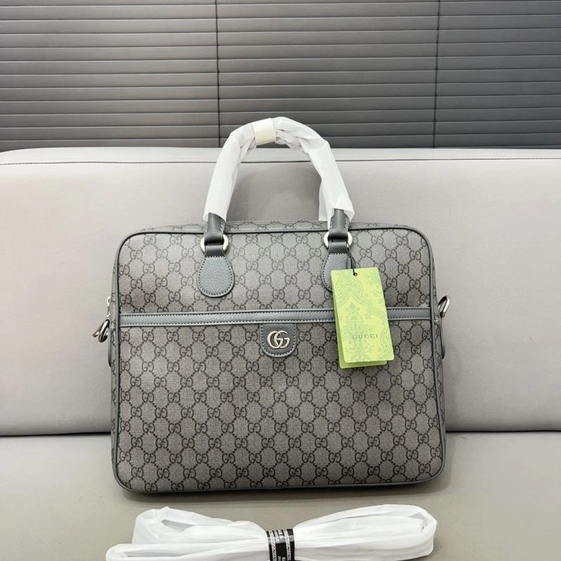 Mens Gucci Briefcases Contemporary 80602