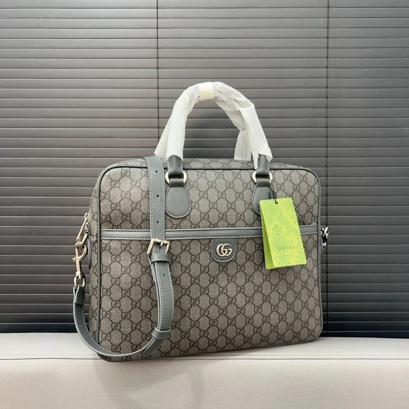 Mens Gucci Briefcases Contemporary 80602